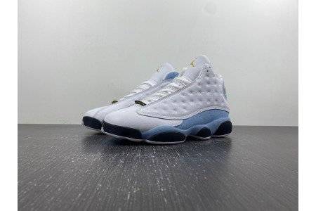 Air Jordan 13 ?Blue Grey?