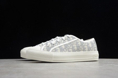 DIOR B23 OBLIQUE LOW TOP SNEAKER