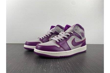 Air Jordan 1 Mid Magenta