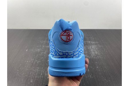 Jordan Spizike Low ?Houston Oilers?