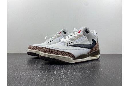Travis Scott x Air Jordan 3 ?Palomino?