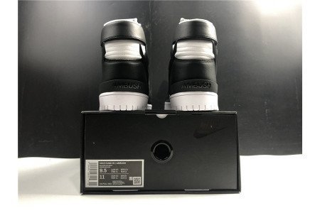 Nike Dunk High Ambush Black White
