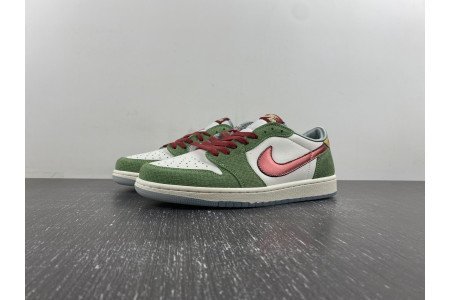 Air Jordan 1 Low OG ?Year of the Dragon?