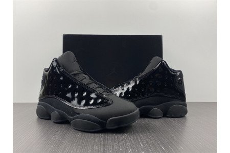 Air Jordan 13 Retro Cap and Gown