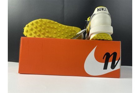 Nike LDWaffle Undercover sacai Bright Citron