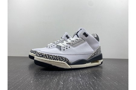 Air Jordan 3 Retro Hide N’ Sneak