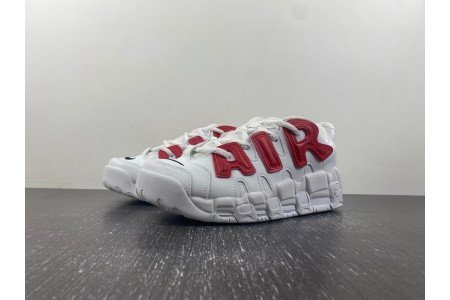 AMBUSH X NIKE AIR MORE UPTEMPO LOW