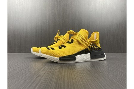 adidas NMD HU Pharrell Human Race Yellow