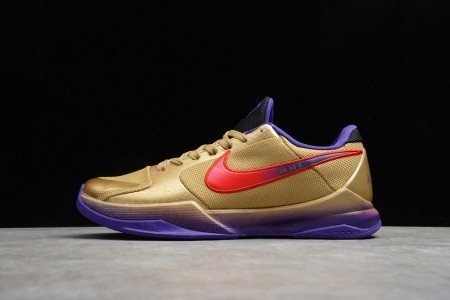 Nike Kobe 5 Protro Undefeated Hall of Fame