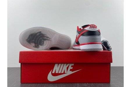 Nike Dunk Low Clark Atlanta University