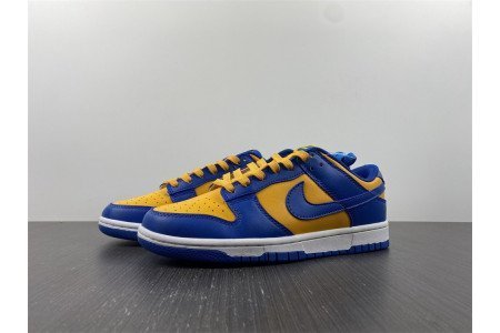 Nike Dunk Low UCLA