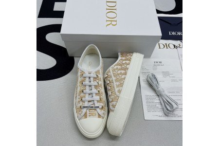 WALK’N’DIOR PLATFORM SNEAKER