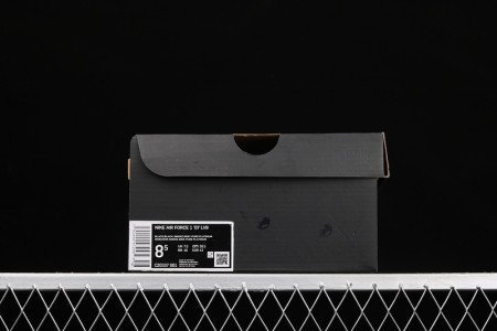 Nike Air Force 1 Low ’07 Smoke Grey