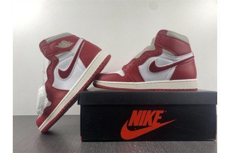 Jordan 1 High Newstalgia Chenille