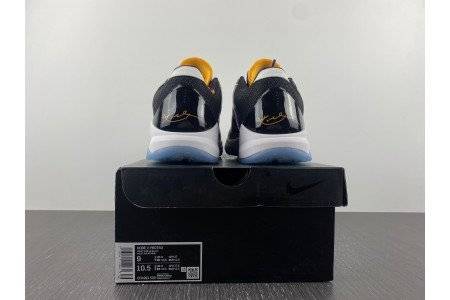 Nike Kobe 5 Protro Lakers