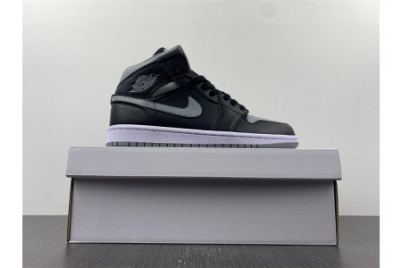 Air Jordan 1 Mid Blue Mint
