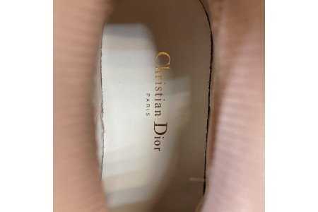 WALK’N’DIOR PLATFORM SNEAKER