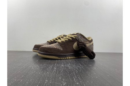 Nike SB Dunk Low ?Tweed?