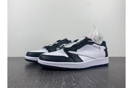 Travis Scott x Air Jordan 1 BLACK
