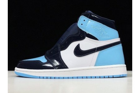 AIR JORDAN 1 RETRO HIGH UNC PATENT