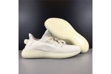 adidas Yeezy 350 Boost V2 ?Cream White?