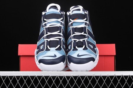 AIR MORE UPTEMPO DENIM AEGEAN STORM/BLACKENED BLUE
