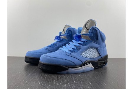Air Jordan 5 ?UNC?