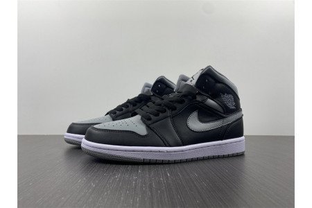 Air Jordan 1 Mid Blue Mint