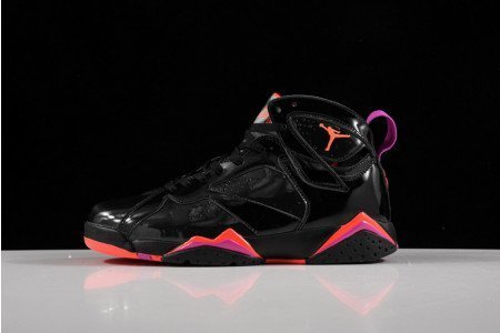 JORDAN 7 RETRO BLACK PATENT (W)