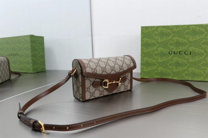 Gucci Horse Snap 1955 shoulderbag