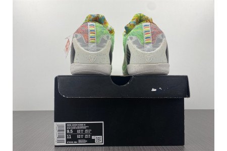 Nike Kobe 9 Elite What the Kobe