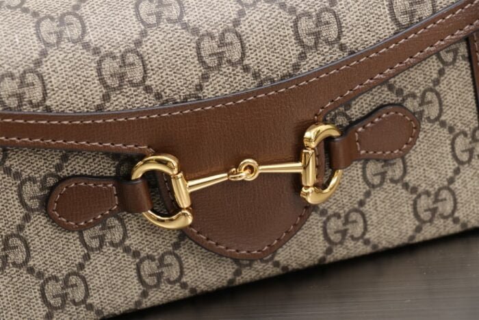 Gucci Horse Snap 1955 shoulderbag