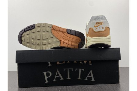 Nike Air Max 1 Patta Waves Monarch
