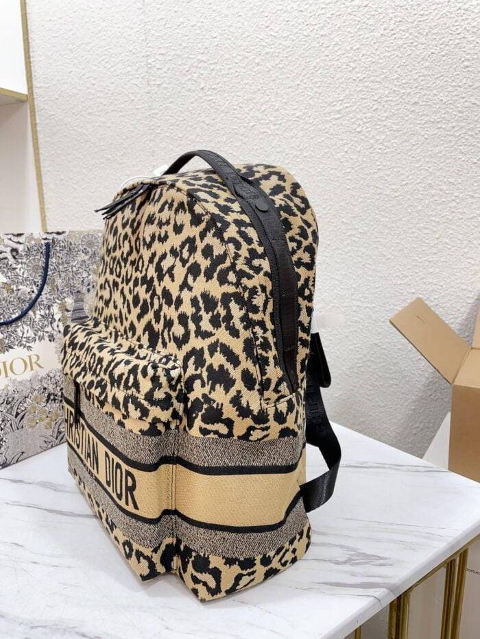 Dior Book Tote backpack size: 33*40*12cm