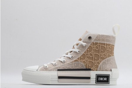 DIOR B23 HIGH SNEAKERS D0272