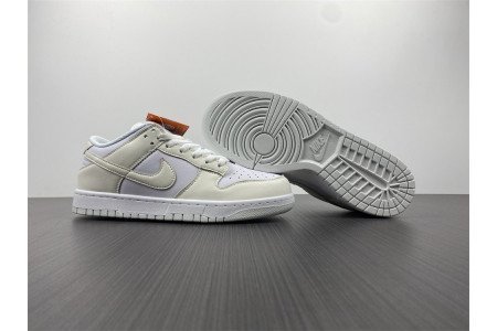 Nike Dunk Low Move To Zero Sail