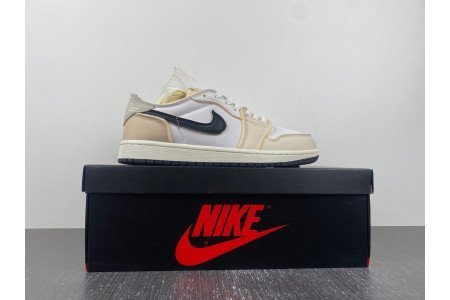 AIR Jordan 1 Low Coconut Milk
