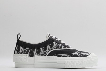 DIOR B23 HIGH SNEAKERS
