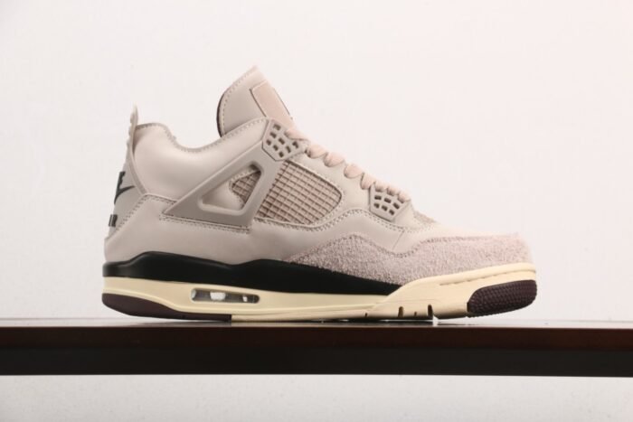A Ma Maniere x Air Jordan 4 Retro “Fossil Stone”