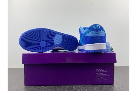Nike SB Dunk Low Blue Raspberry