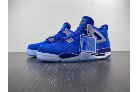 Air Jordan 4 ?Game royal”