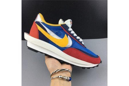 Nike LD Waffle sacai Varsity Blue