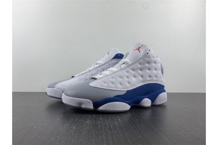 Air Jordan 13 Retro French Blue