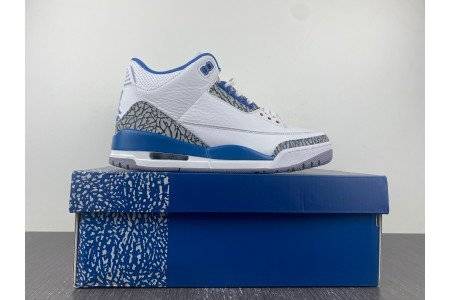 Air Jordan 3 ?Wizards?