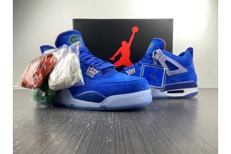 Air Jordan 4 ?Game royal”