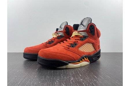 AIR JORDAN 5 RETRO MARS FOR HER