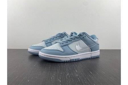 Nike Dunk Low Clear Blue S*h