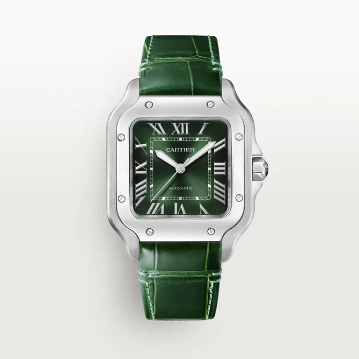 Cartier / SANTOS DE CARTIER WATCH Ref. WSSA0061