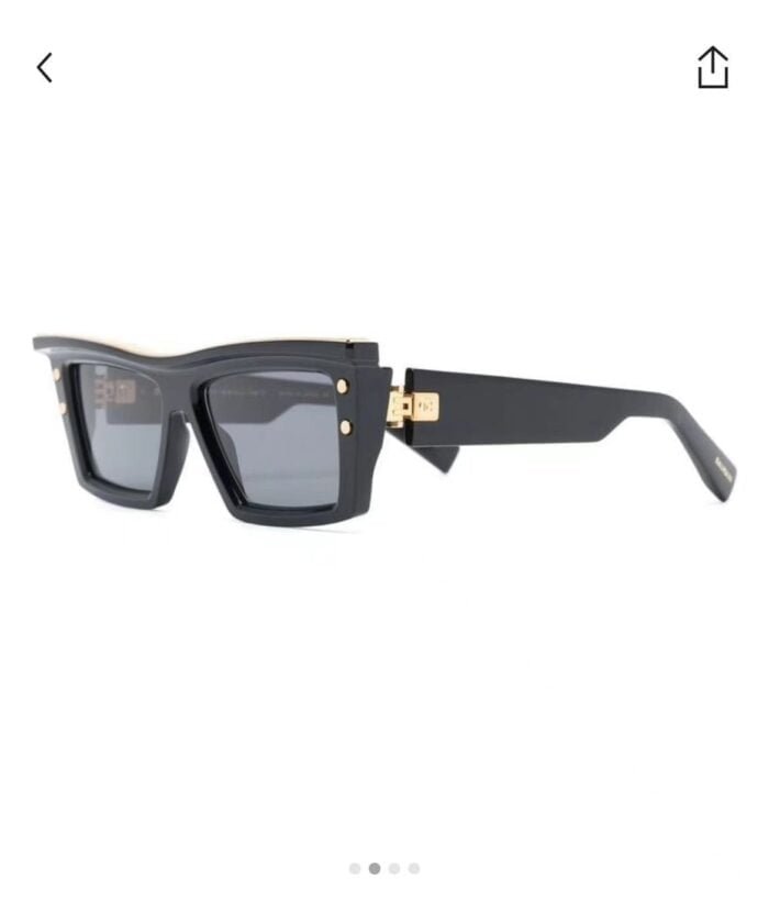 Balmain sunglasses MODEL:BPS-131A