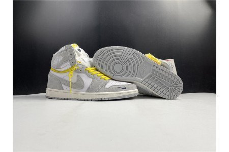 Air Jordan 1 High Switch Light Smoke